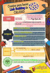 Consejos para hacer Link Building
