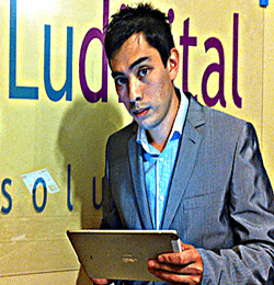 Ludiviko Pinto Ludigital Solutions curso CM